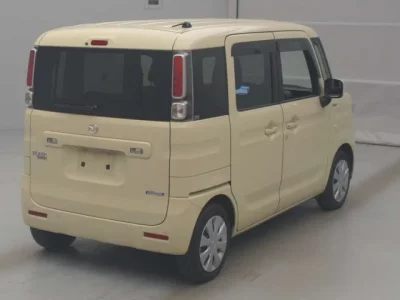 Mazda FLAIR WAGON