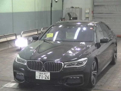 BMW 7-Series