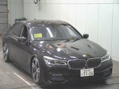 BMW 7-Series