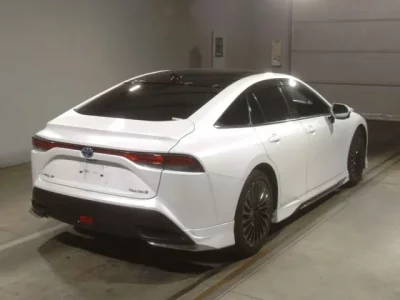 Toyota MIRAI