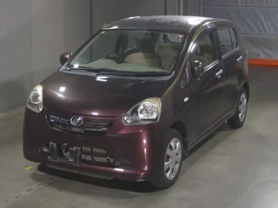 Daihatsu MIRA E S
