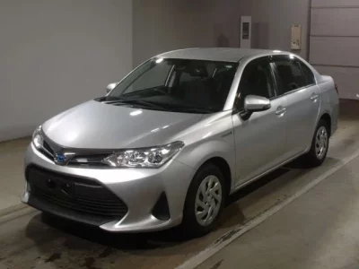Toyota COROLLA AXIO