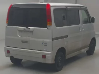 Honda VAMOS