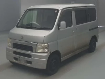 Honda VAMOS