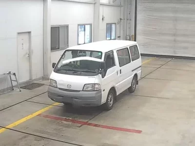 Mazda BONGO VAN