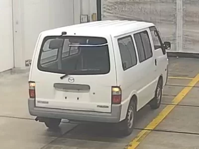 Mazda BONGO VAN