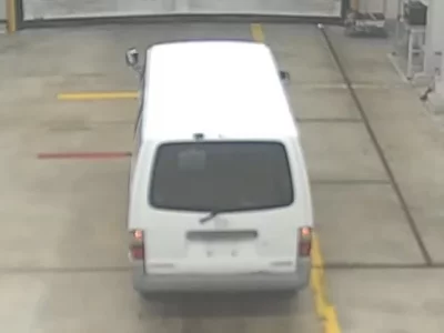 Mazda BONGO VAN