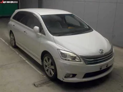 Toyota MARK X ZIO