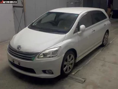 Toyota MARK X ZIO