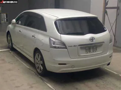 Toyota MARK X ZIO