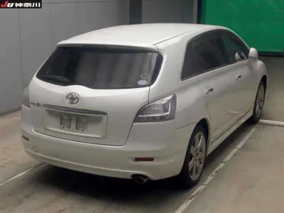 Toyota MARK X ZIO