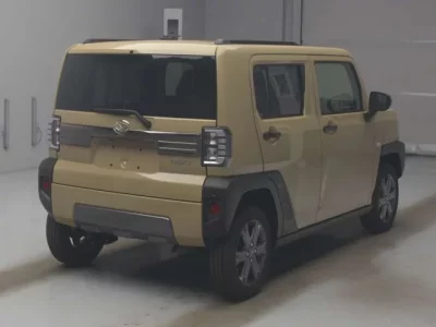 Daihatsu TAFT