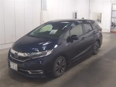 Honda SHUTTLE