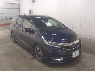 Honda SHUTTLE