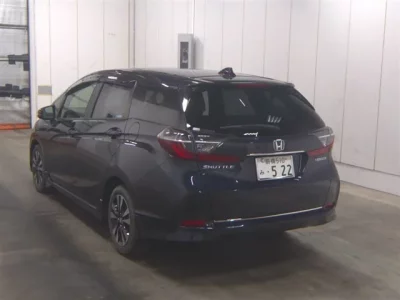 Honda SHUTTLE