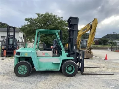 Mitsubishi FORKLIFT