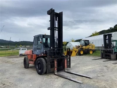 Toyota FORKLIFT