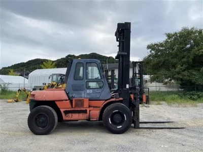 Toyota FORKLIFT