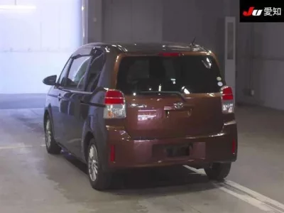 Toyota SPADE