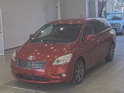 Toyota MARK X ZIO