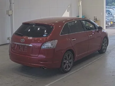Toyota MARK X ZIO