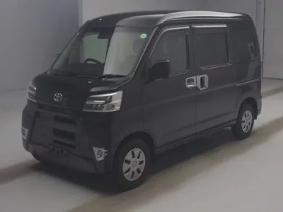 Toyota PIXIS VAN
