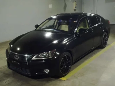 Lexus GS