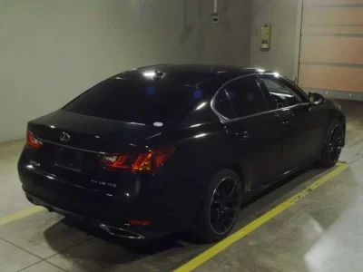 Lexus GS