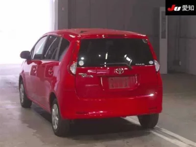 Toyota PASSO SETTE