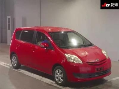 Toyota PASSO SETTE