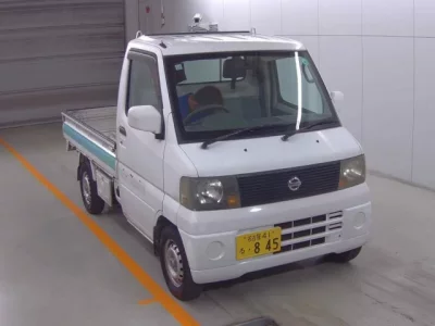 Nissan CLIPPER TRUCK