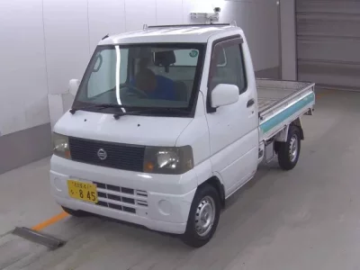 Nissan CLIPPER TRUCK