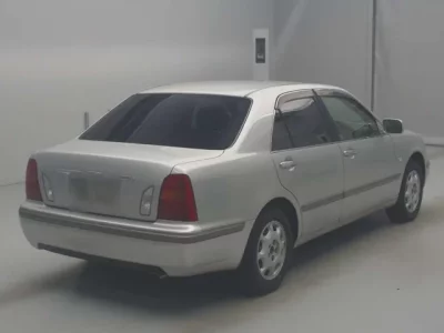 Toyota PROGRES