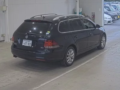 Volkswagen GOLF VARIANT