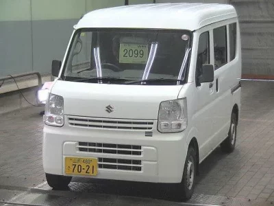 Suzuki EVERY