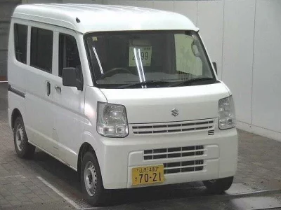 Suzuki EVERY