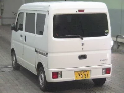 Suzuki EVERY