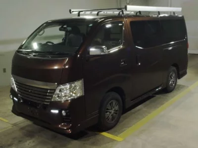 Nissan CARAVAN VAN