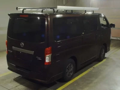 Nissan CARAVAN VAN