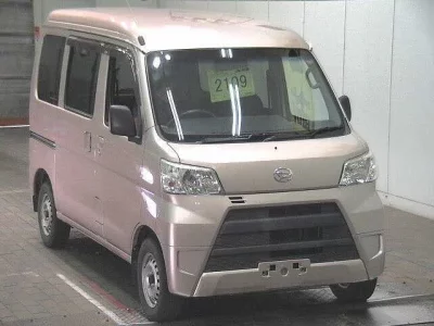 Daihatsu HIJET VAN
