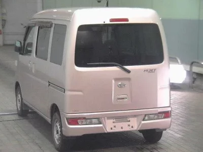 Daihatsu HIJET VAN