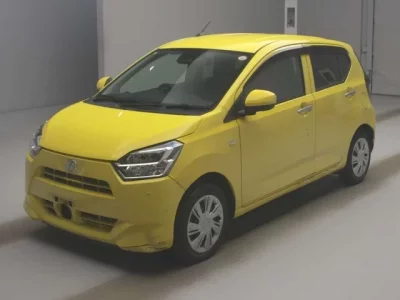 Daihatsu MIRA E S