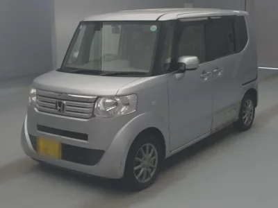 Honda N BOX PLUS