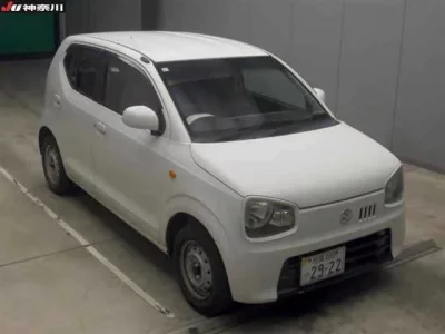 Suzuki ALTO VAN