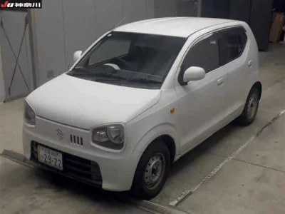 Suzuki ALTO VAN