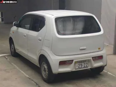 Suzuki ALTO VAN
