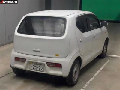 Suzuki ALTO VAN