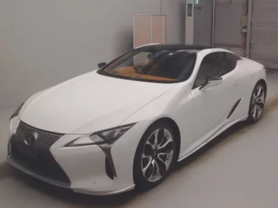 Lexus LC