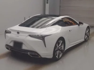 Lexus LC