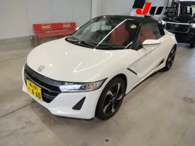 Honda S660